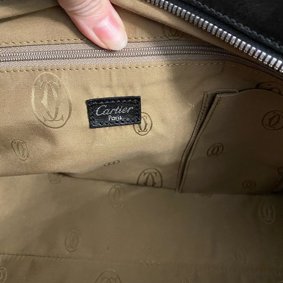 Authentic Cartier classic purse - Picture 3 of 16